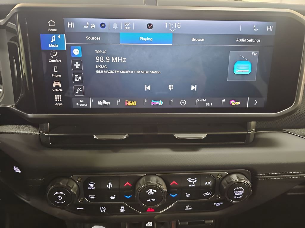 New 2026 Jeep Wrangler Unlimited Rubicon image 17