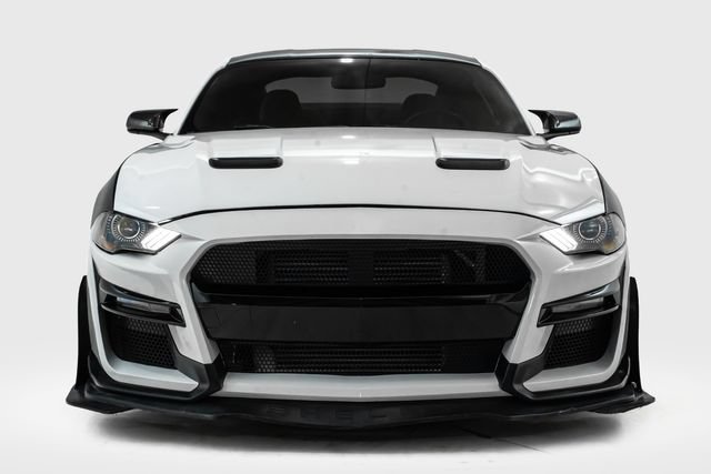 Used 2019 Ford Mustang Coupe w/ Black Accent Package RWD image 6