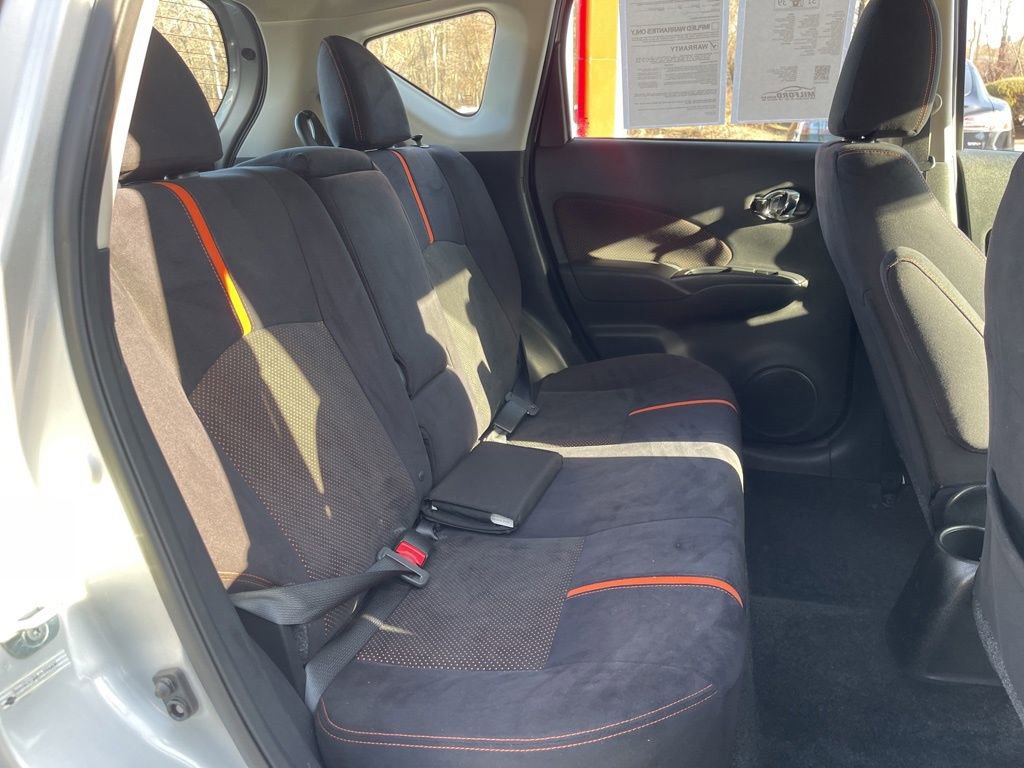 Used 2018 Nissan Versa Note SR image 22