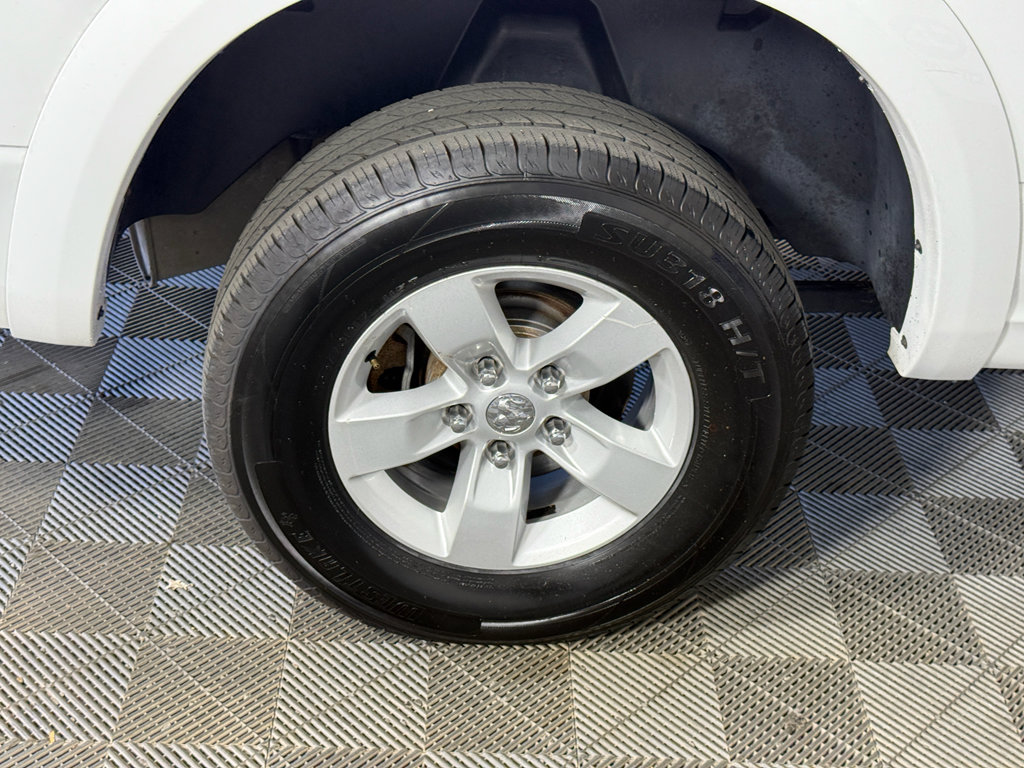 Used 2017 RAM 1500 Outdoorsman image 11