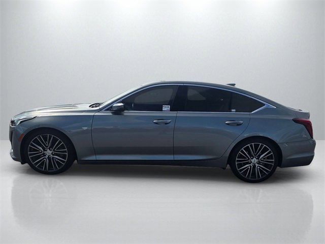 Used 2023 Cadillac CT5 Premium Luxury image 8