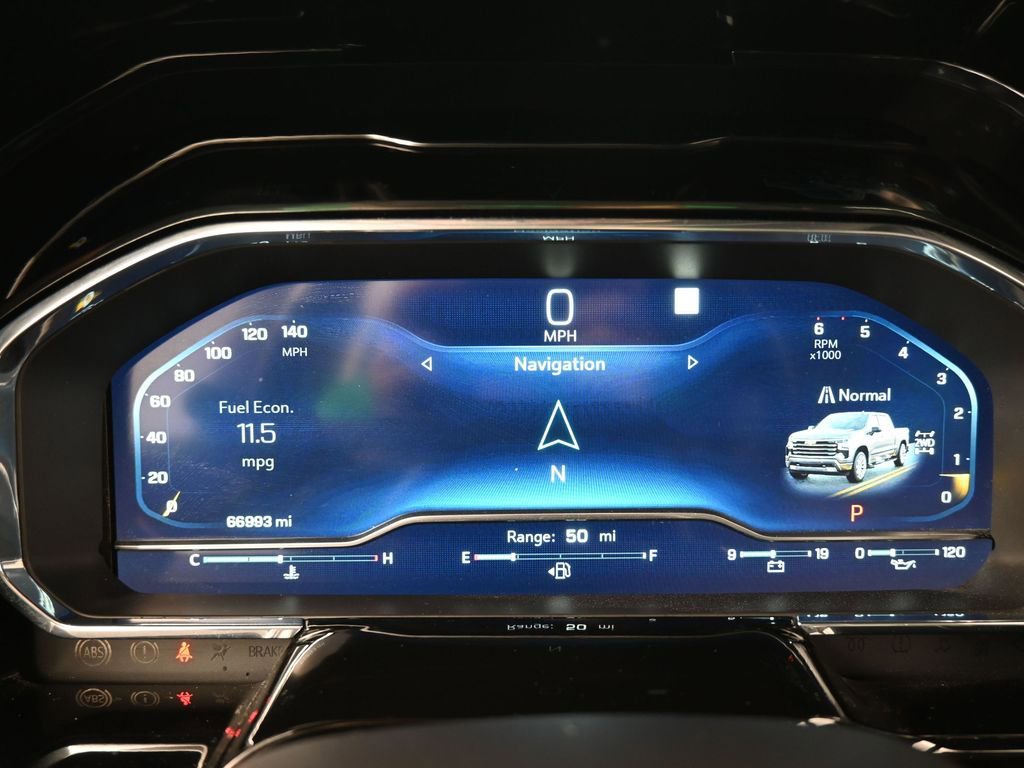 Used 2022 Chevrolet Silverado 1500 High Country image 36