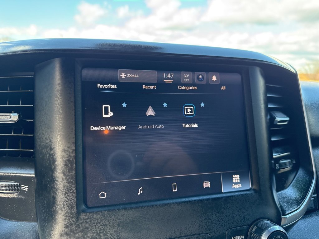 Used 2024 RAM 1500 Big Horn image 29