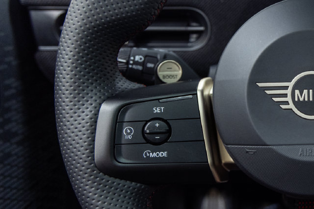 Used 2026 MINI Cooper John Cooper Works FWD image 15