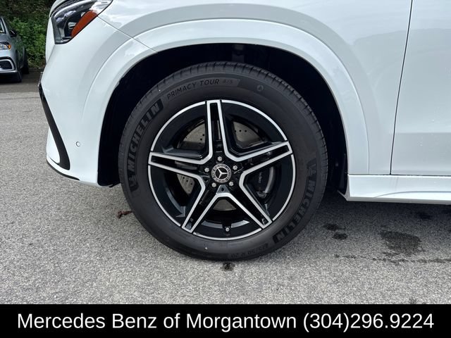 Certified 2026 Mercedes-Benz GLE 350 4MATIC image 9