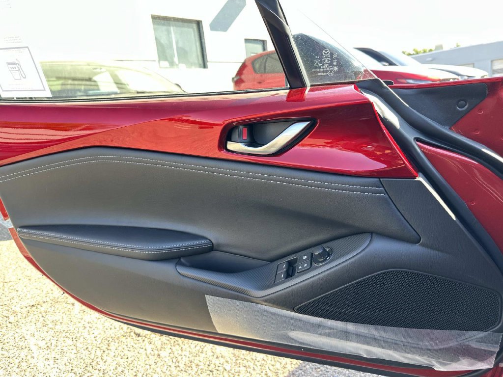 New 2026 MAZDA MX-5 Miata Club RWD image 24