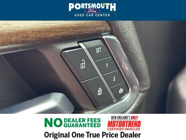 Used 2024 Chevrolet Silverado 1500 High Country w/ Technology Package image 29