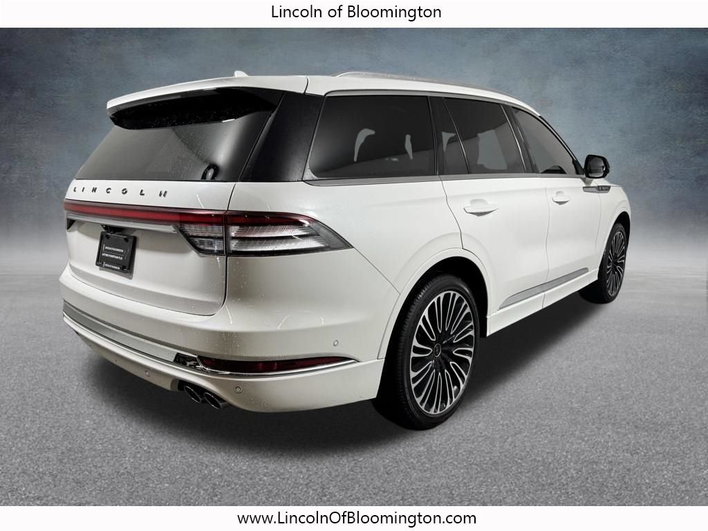 Certified 2023 Lincoln Aviator Black Label w/ Dynamic Handling Package AWD/4WD image 7