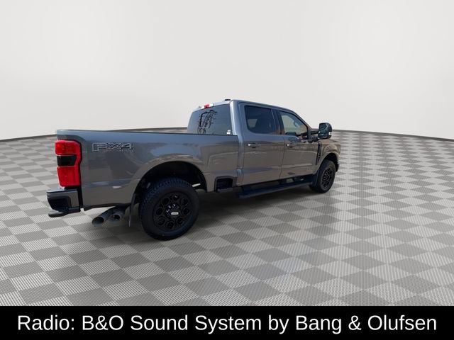 Used 2023 Ford F250 Lariat w/ Black Appearance Package AWD/4WD image 9