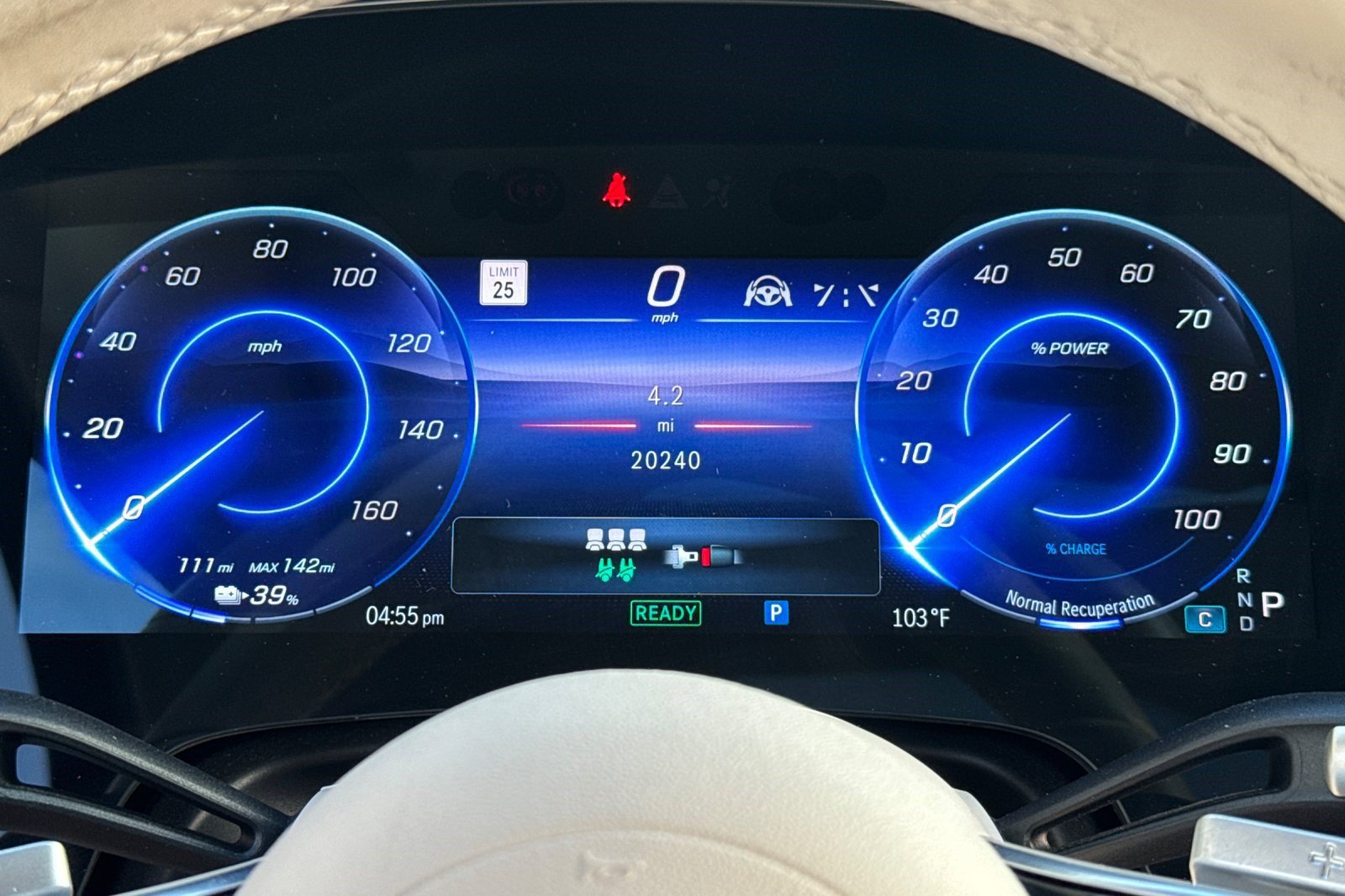 Certified 2024 Mercedes-Benz EQS 450+ SUV image 23