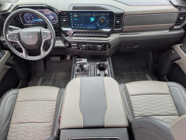 Used 2024 Chevrolet Silverado 1500 ZR2 AWD/4WD image 5