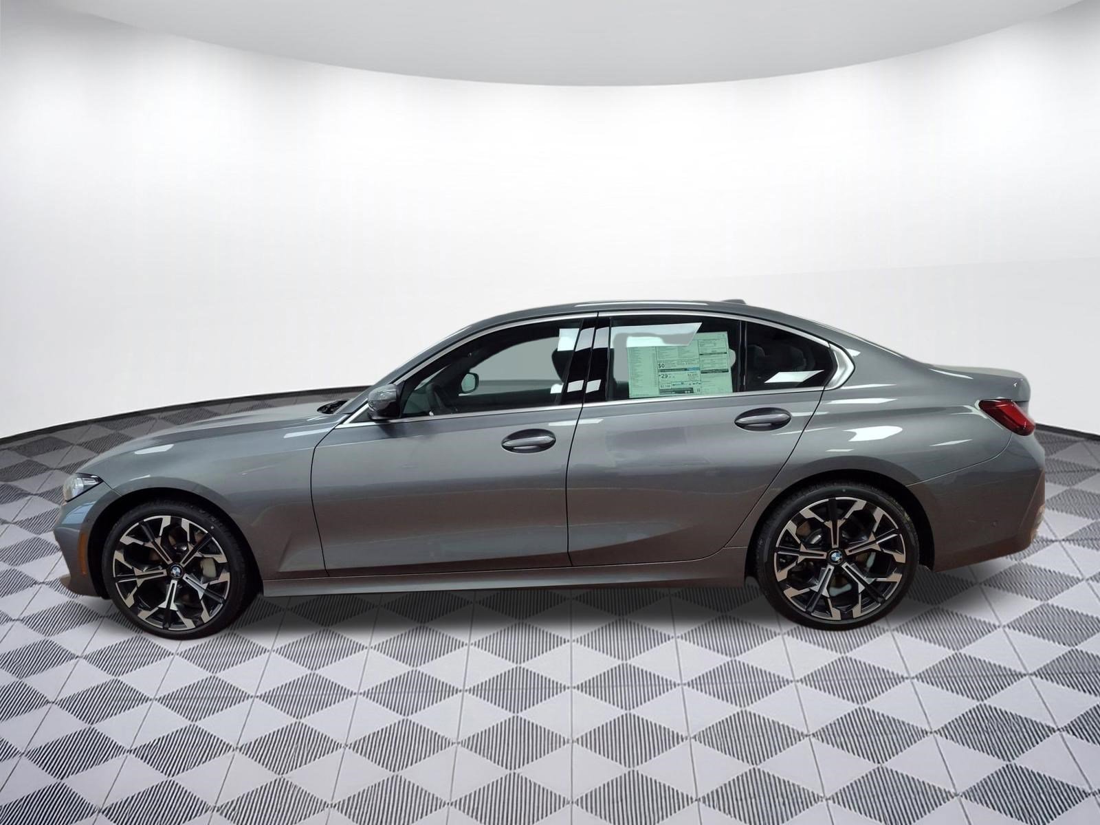 New 2026 BMW 330i xDrive Sedan w/ Convenience Package image 2