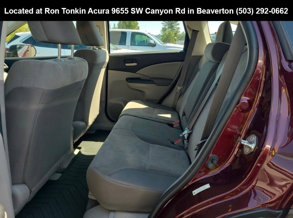 Used 2013 Honda CR-V LX image 8