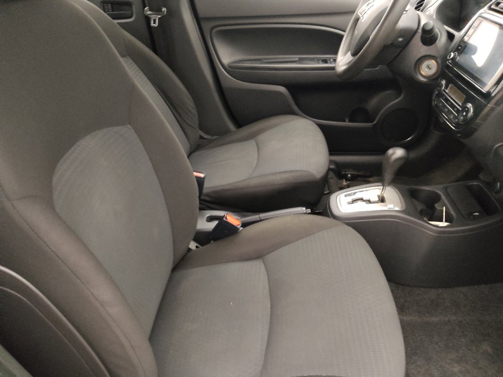 Used 2024 Mitsubishi Mirage G4 ES FWD image 21