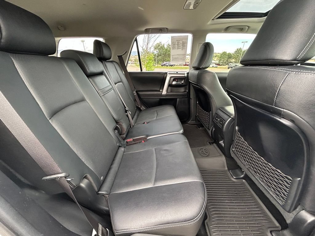 Used 2023 Toyota 4Runner Limited AWD/4WD image 30