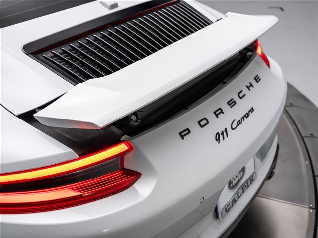 Used 2018 Porsche 911 Carrera RWD image 34