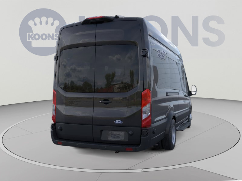 New 2026 Ford Transit 350 XLT RWD image 11