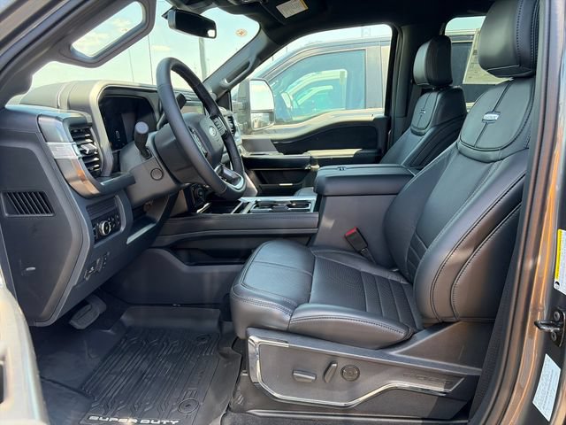 New 2026 Ford F350 Platinum AWD/4WD image 13