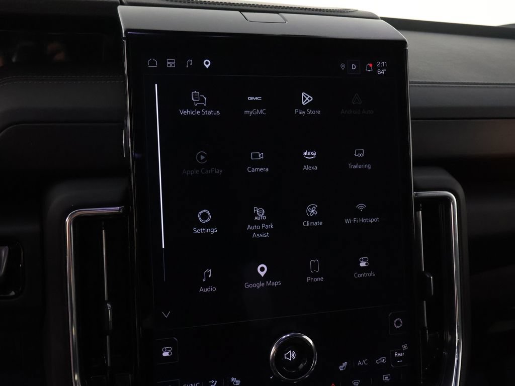 Used 2025 GMC Yukon Denali AWD/4WD image 53