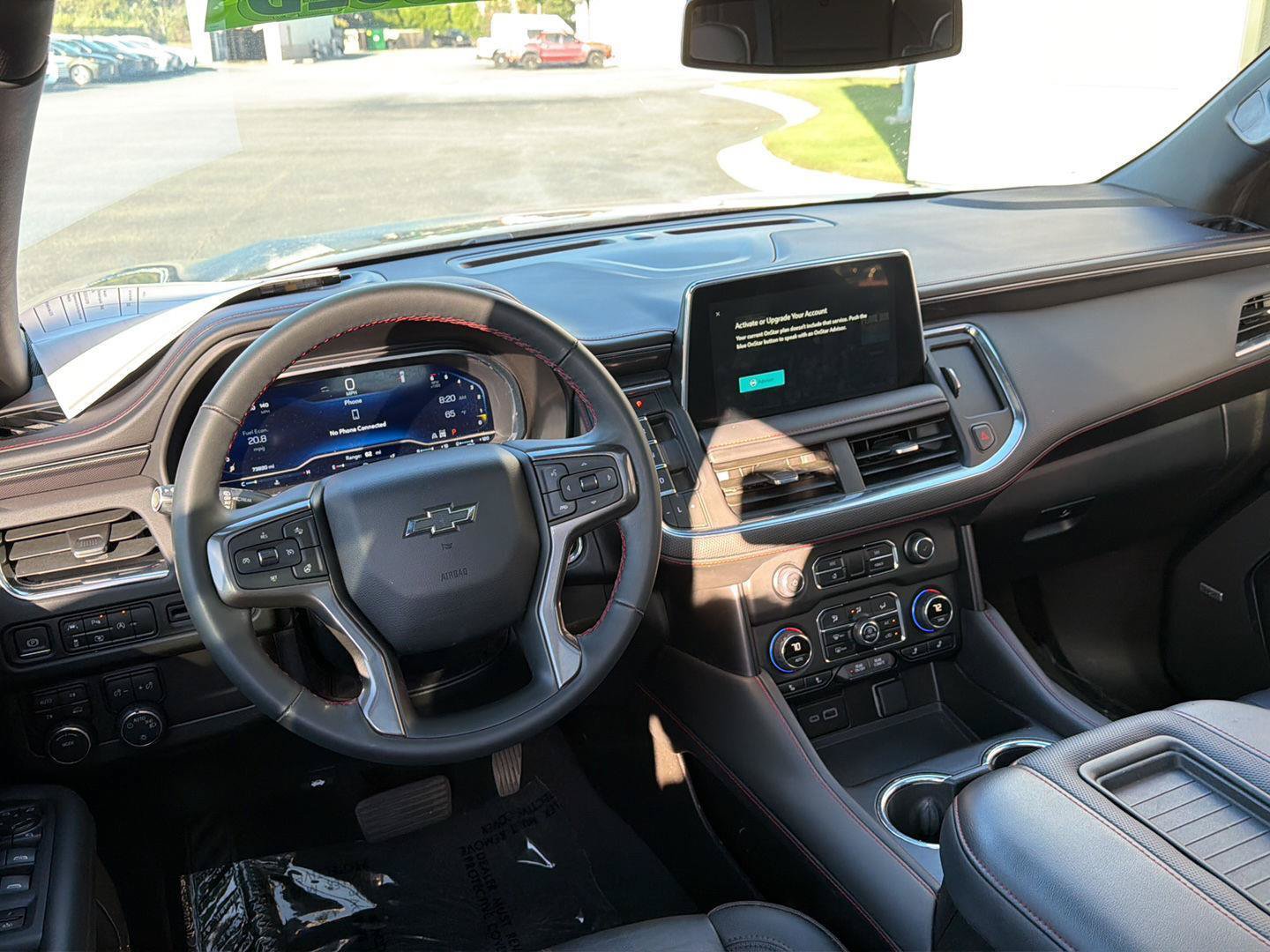 Used 2023 Chevrolet Tahoe RST w/ Luxury Package AWD/4WD image 20