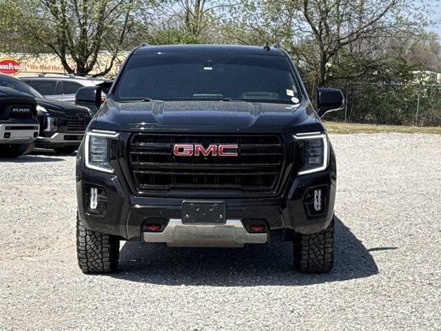Used 2021 GMC Yukon XL AT4 w/ AT4 Premium Package image 2