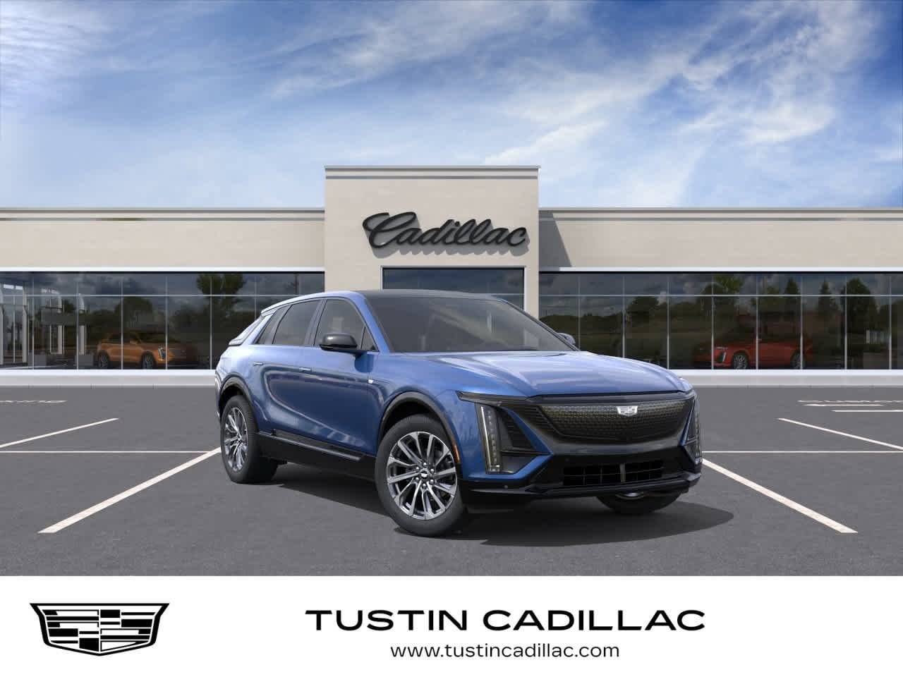New 2027 Cadillac Lyriq Sport AWD/4WD image 1