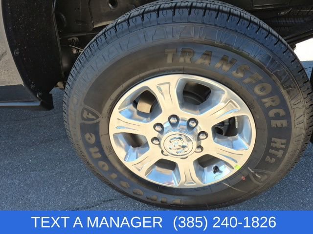 New 2026 RAM 3500 Big Horn image 8