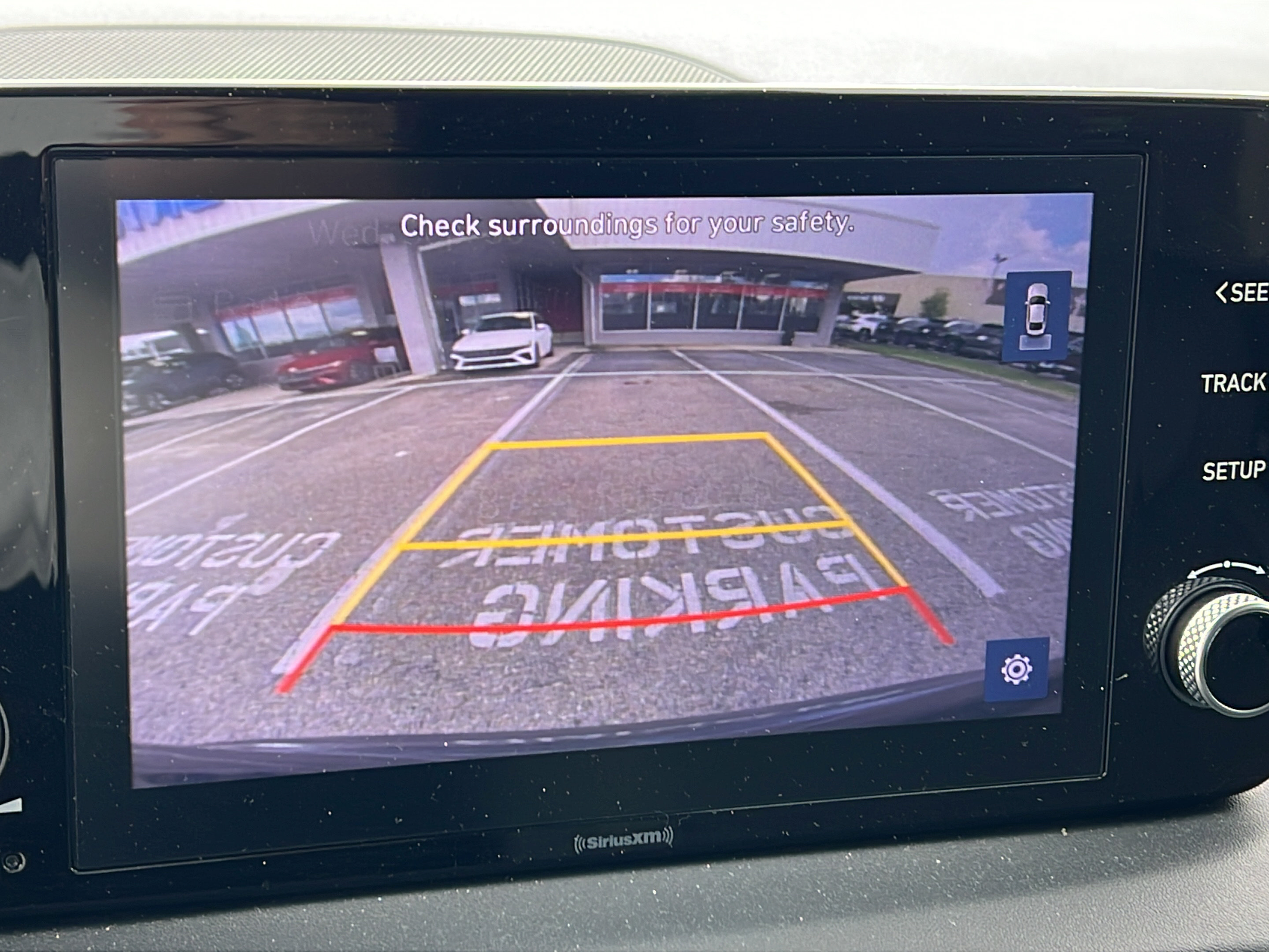 Certified 2022 Hyundai Santa Fe XRT AWD/4WD image 16