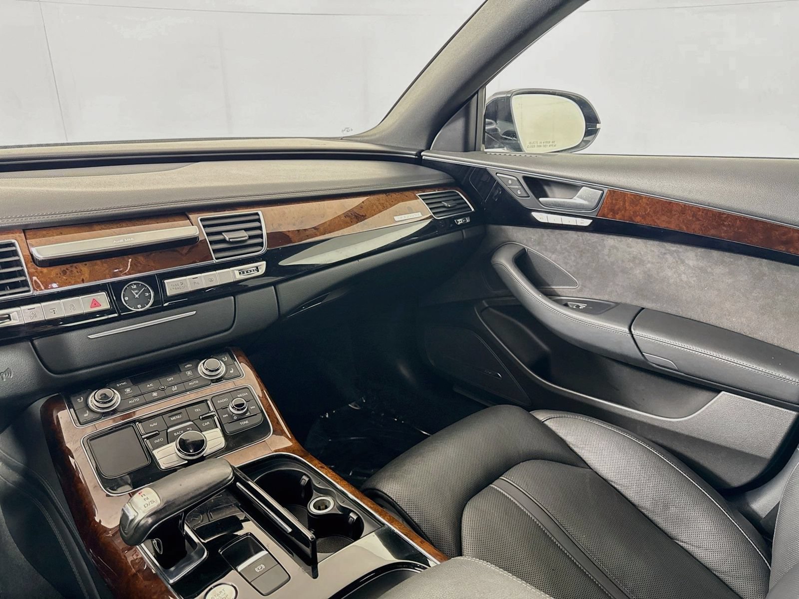 Used 2014 Audi A8 L 4.0T w/ Premium Package AWD/4WD image 24
