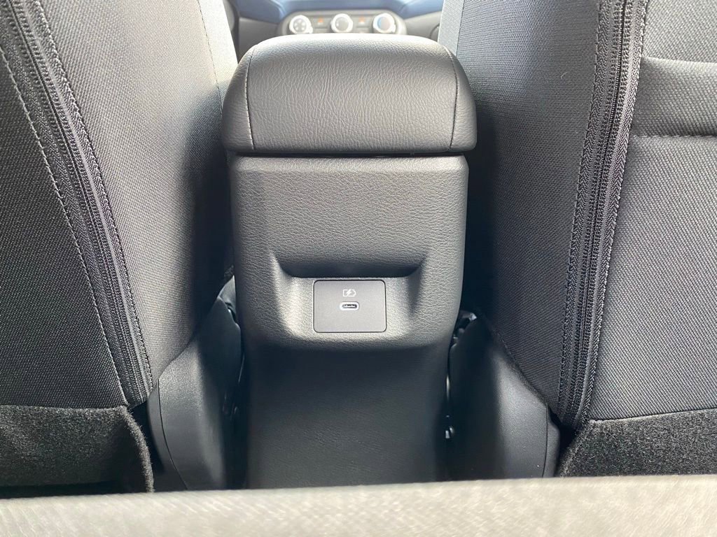 New 2025 Nissan Versa SV w/ Trunk Package image 17