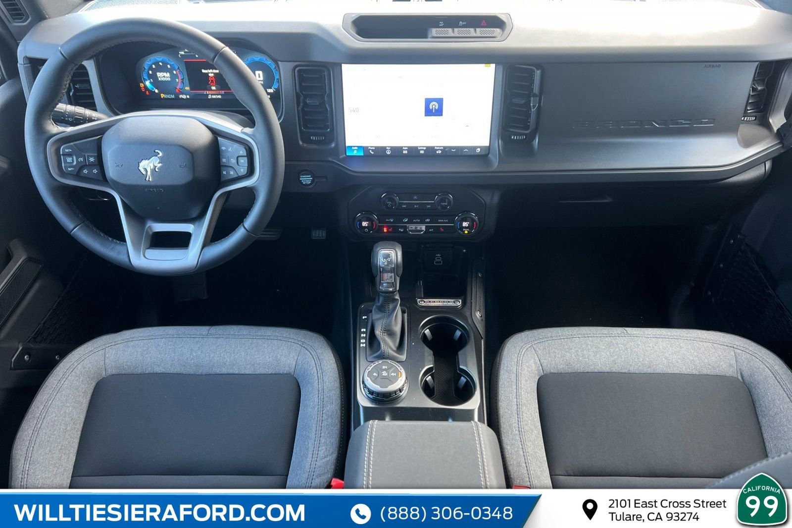 New 2026 Ford Bronco Big Bend image 14