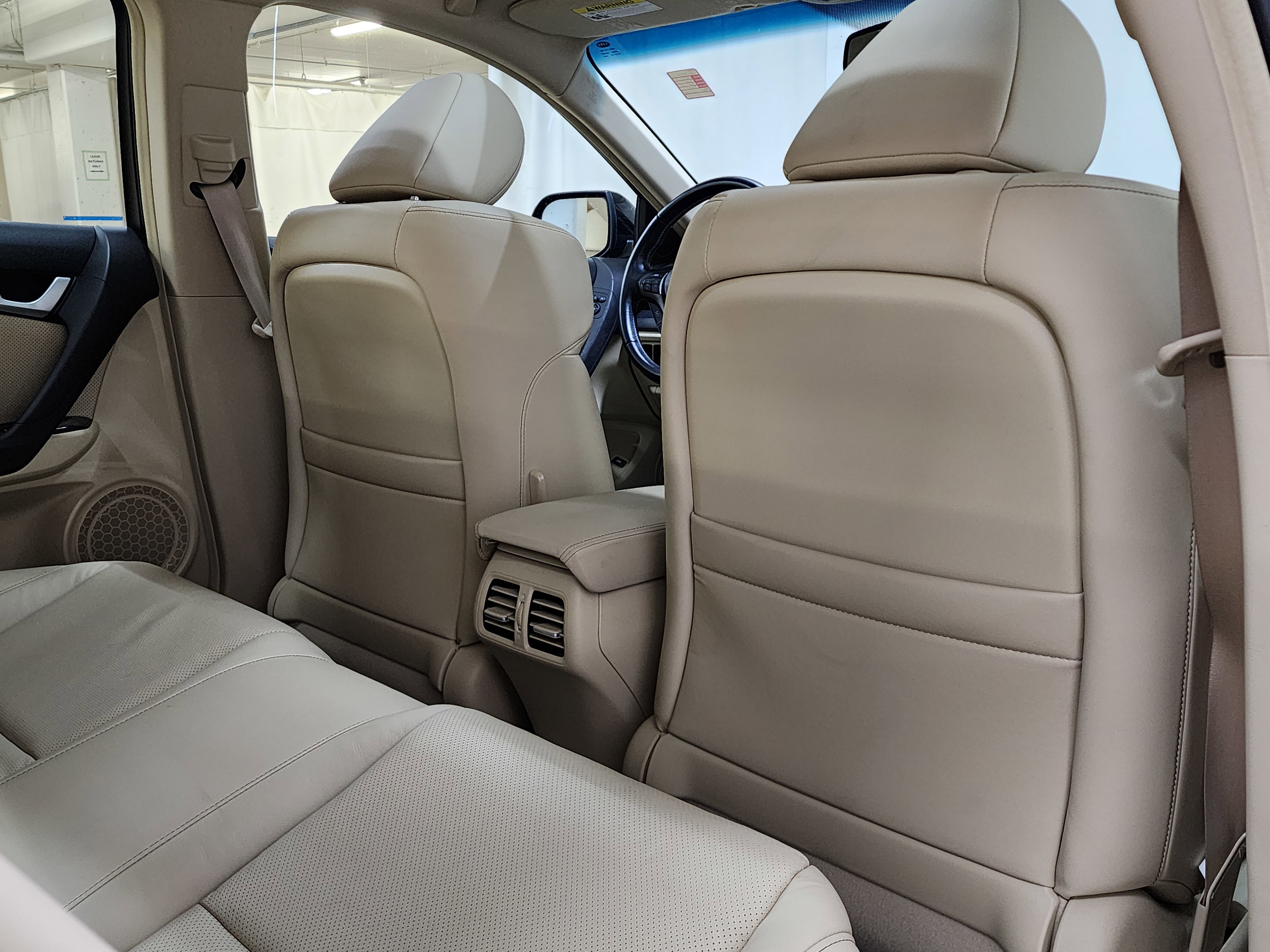 Used 2012 Acura TSX Sedan FWD image 18