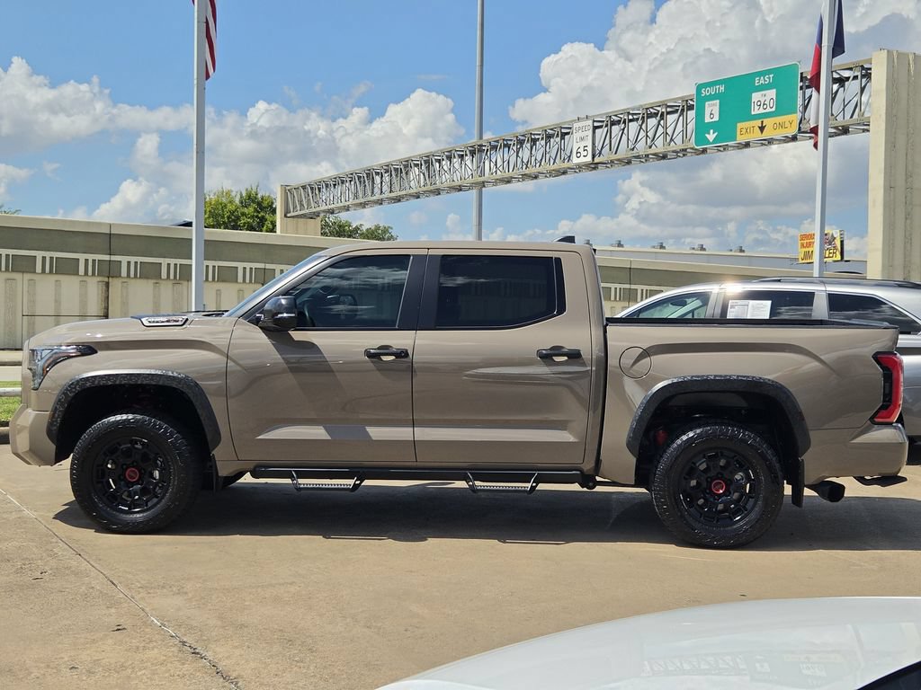Used 2025 Toyota Tundra TRD Pro w/ TRD Performance Package (GST) AWD/4WD image 6