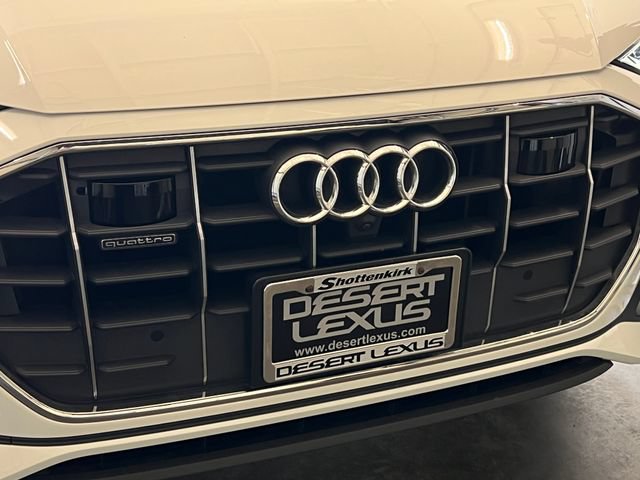 Used 2019 Audi Q8 Prestige AWD/4WD image 17