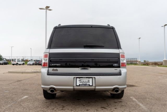 Used 2019 Ford Flex Limited w/ Appearance Package AWD/4WD image 6