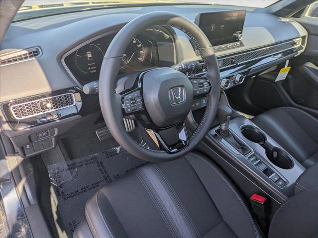Certified 2026 Honda Civic Sport image 10