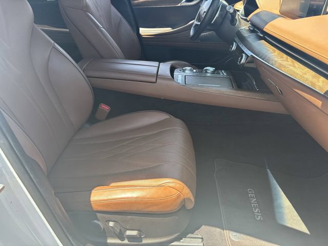 Used 2023 Genesis Electrified G80 AWD/4WD image 11