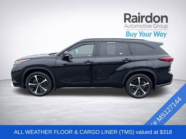 Used 2021 Toyota Highlander XSE image 4