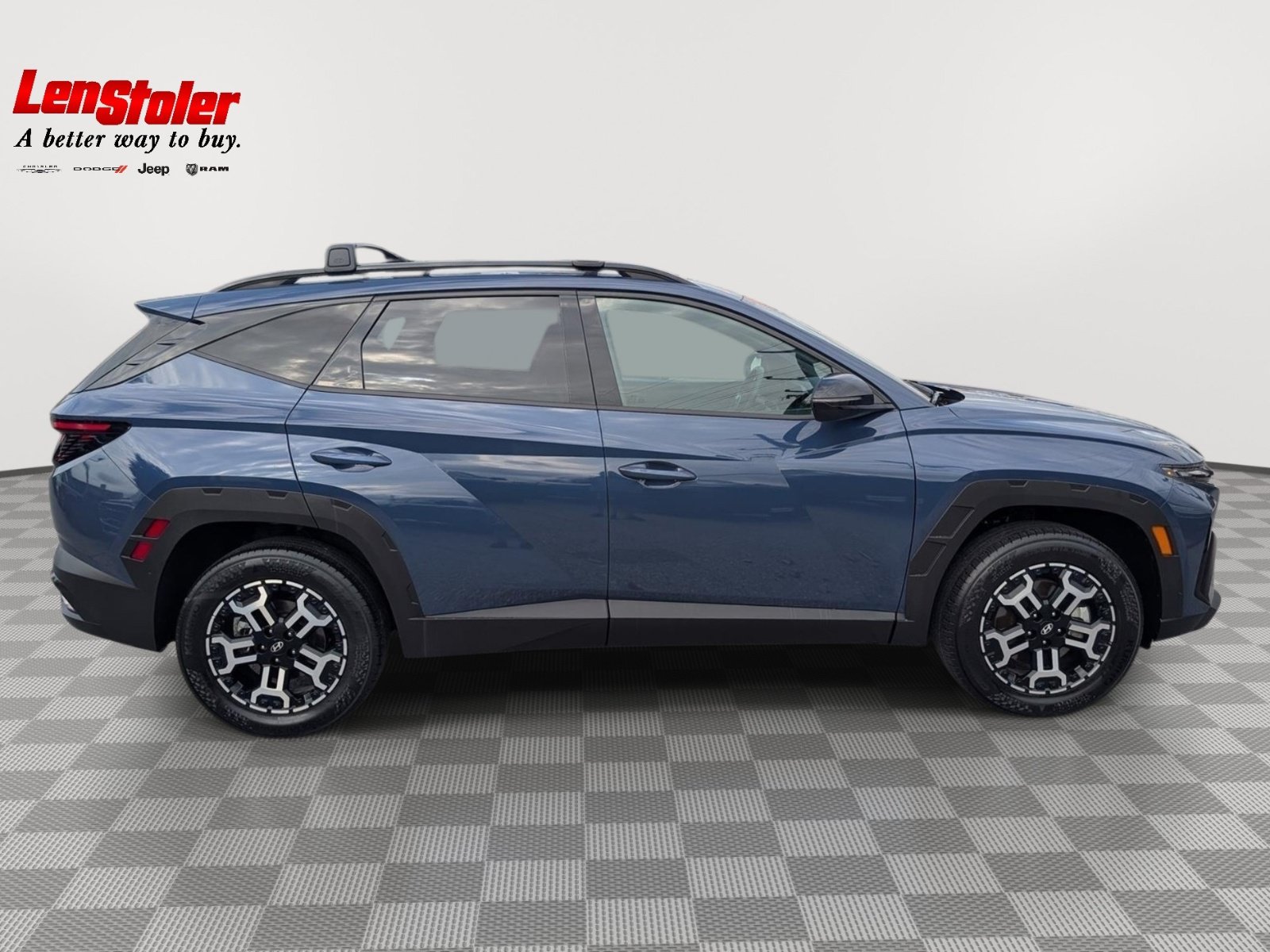 Used 2025 Hyundai Tucson XRT AWD/4WD image 6