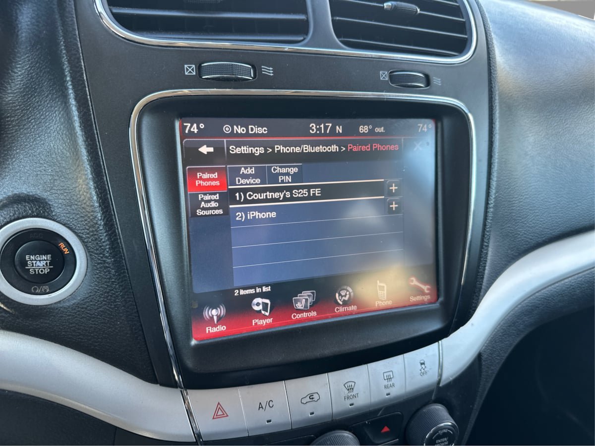 Used 2019 Dodge Journey GT AWD/4WD image 47