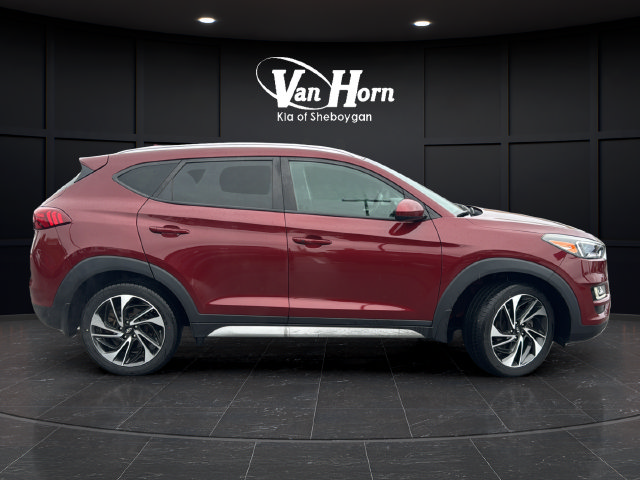 Used 2020 Hyundai Tucson Sport AWD/4WD image 8