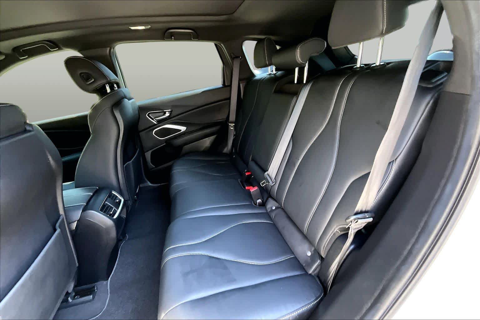 Certified 2025 Acura RDX SH-AWD image 21