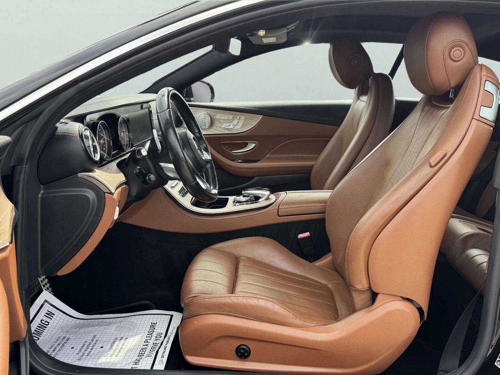 Used 2018 Mercedes-Benz E 400 Coupe image 9