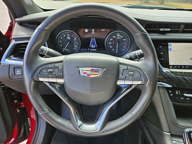 Certified 2024 Cadillac XT6 Premium Luxury w/ Technology Package image 22