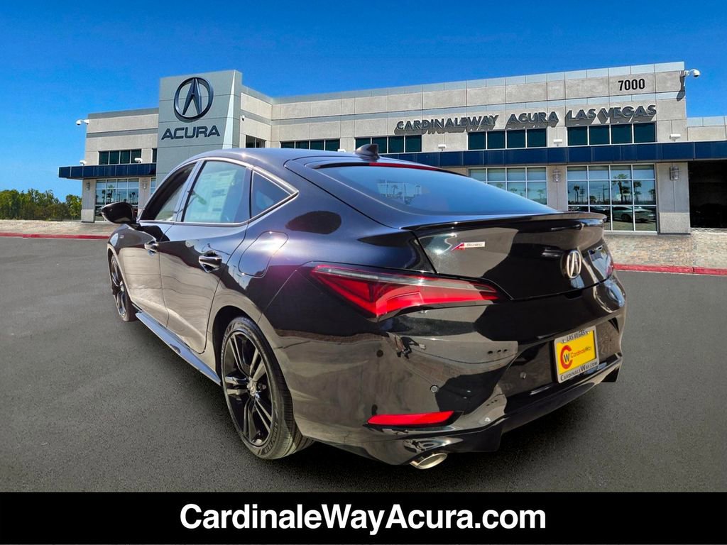 New 2026 Acura Integra A-Spec FWD image 3