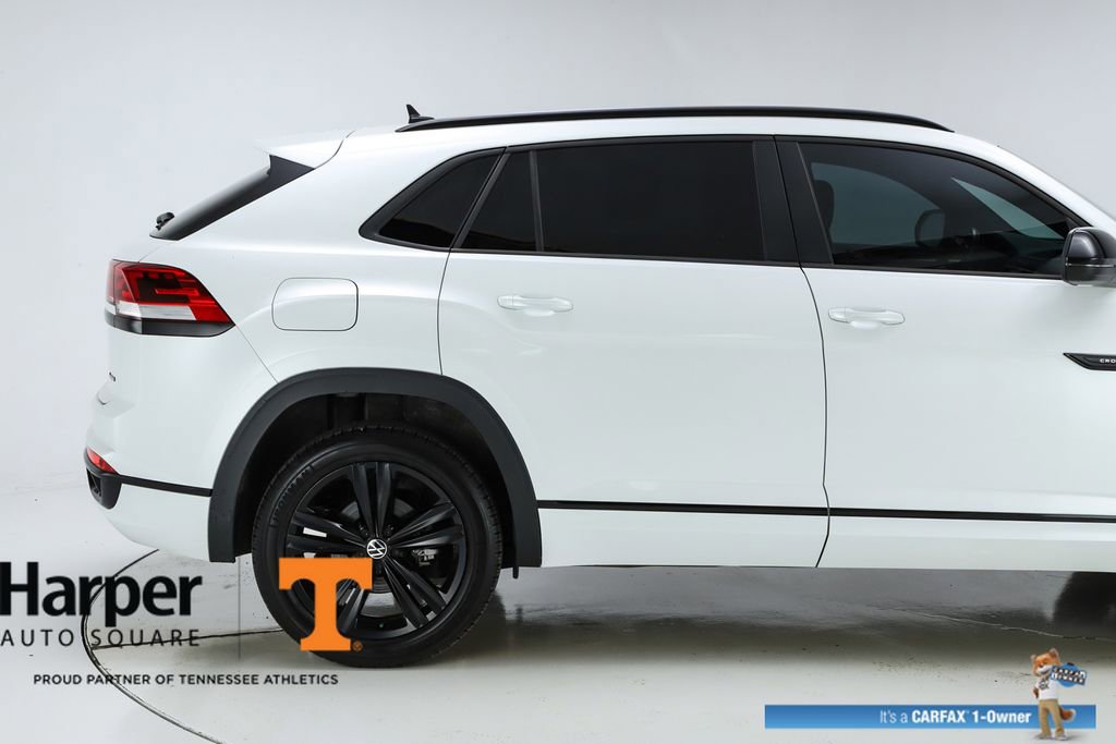 Used 2023 Volkswagen Atlas Cross Sport SEL R-Line image 50