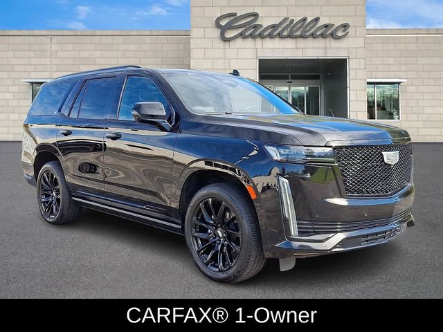 Used 2022 Cadillac Escalade Sport w/ Touring Package image 2