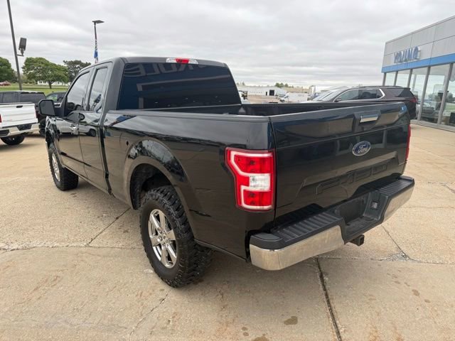 Used 2018 Ford F150 XLT w/ Equipment Group 301A Mid AWD/4WD image 3