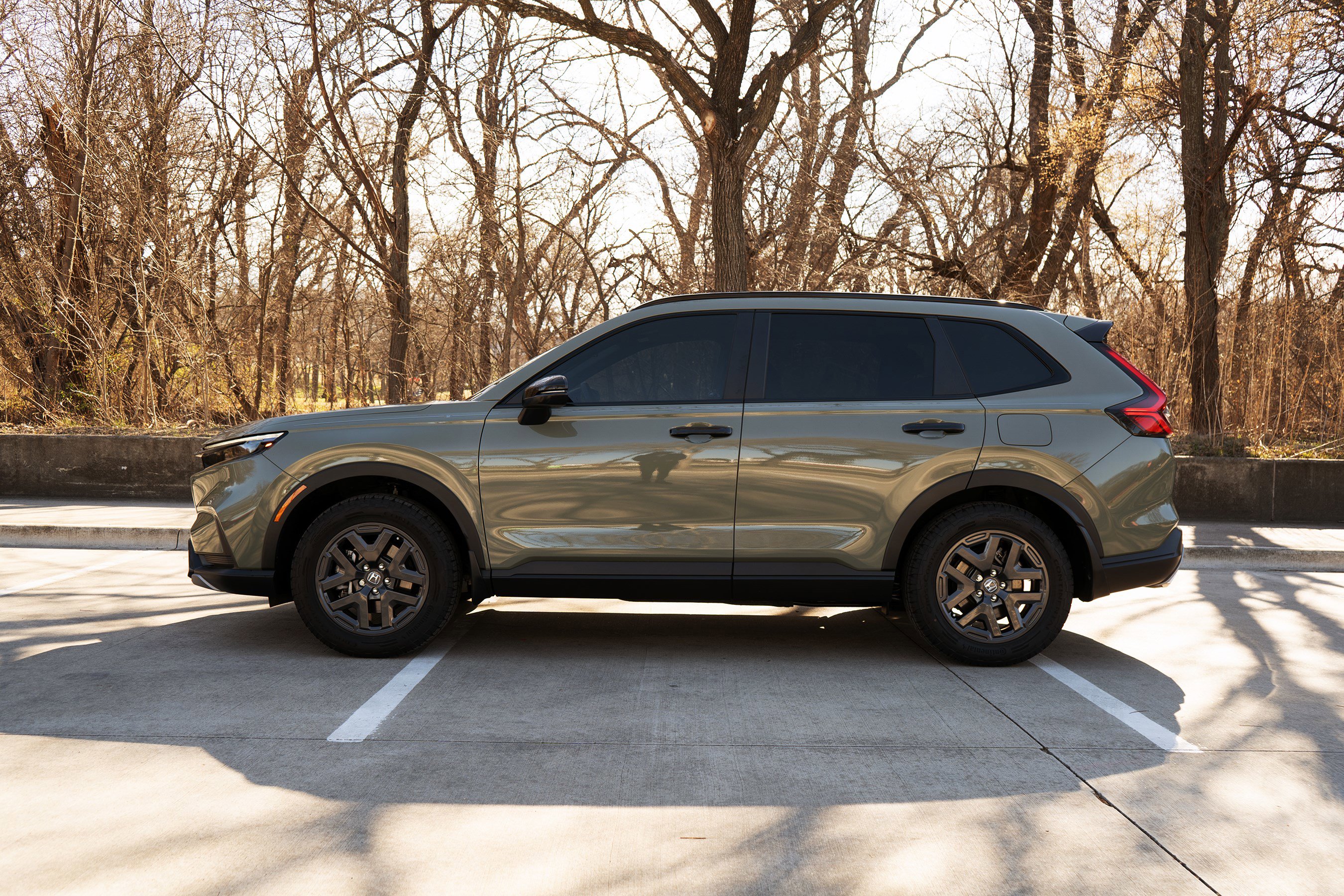 Certified 2026 Honda CR-V TrailSport image 6