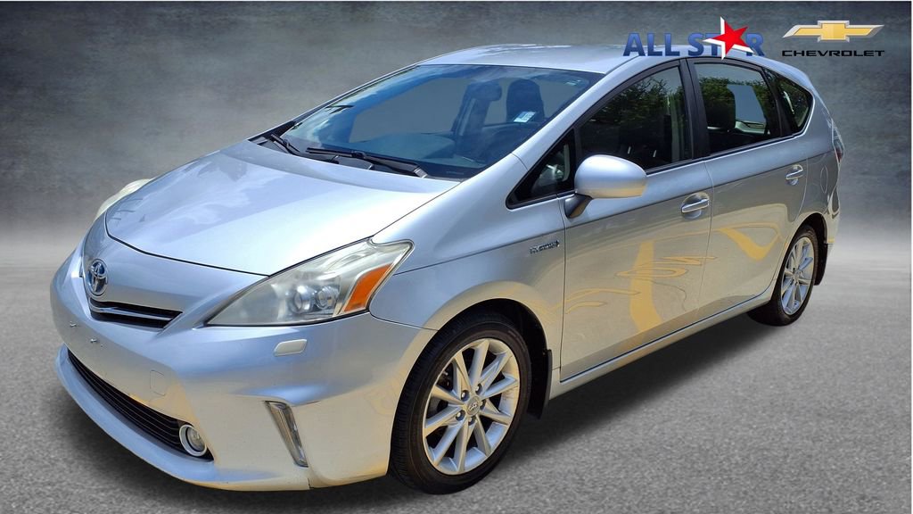 Used 2012 Toyota Prius V Five